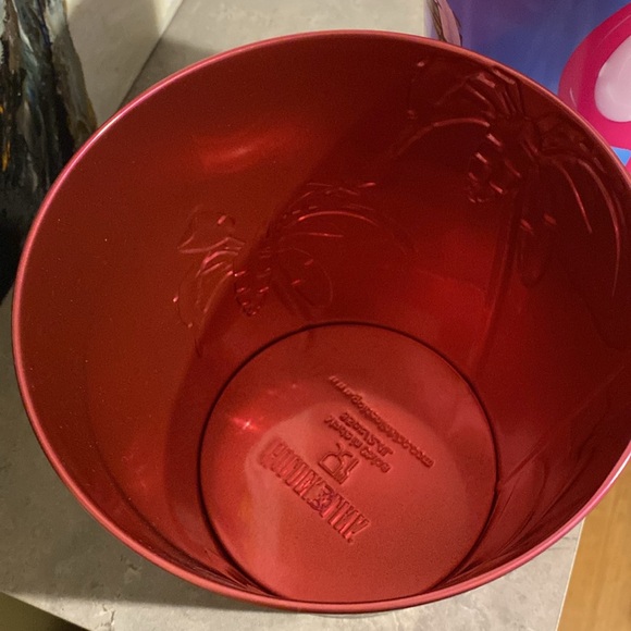 Barbie The Movie Popcorn Tin Bucket and Cup Set - Picture 4 of 5